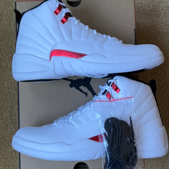 Nike Air Jordan 12 Retro NEW in Box Men’s 9 “Twist” - Picture 2 of 10
